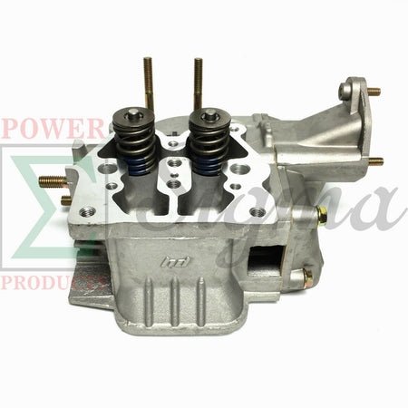 Cylinder Head Assembly & Gasket & Pin For Yanmar L100EE Replaces 11465-11020 image 0