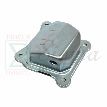 Cylinder Head Valve Cover with Gasket bolts – Replacement Part Fits Predator 79cc & 212cc Non-Hemi Engine for Coleman 196cc Mini Bike B200R BT200X for 98cc/196cc Go Karts CK100 GK100 GK200 KT196 CK196 image 5
