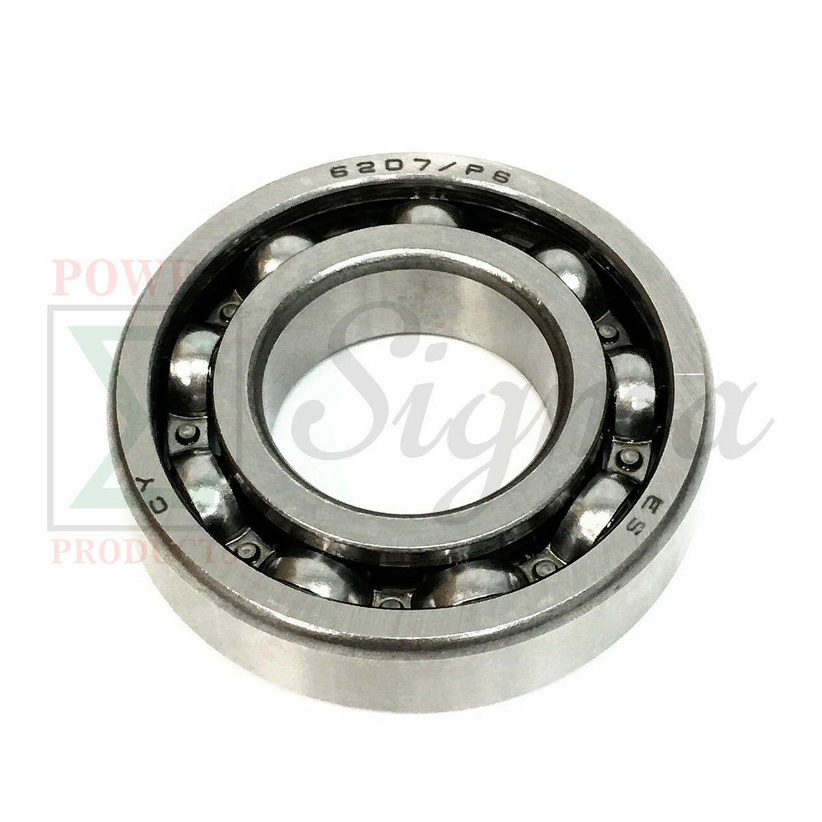 6207 Open Ball Bearing Rolling 35 ID X 72 OD X 17 MM image 2