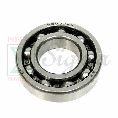 6207 Open Ball Bearing Rolling 35 ID X 72 OD X 17 MM image 2