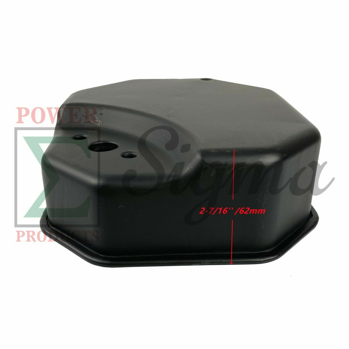 Muffler For Briggs Stratton P2200 PowerSmart 1700/2200 Watts Inverter Generator image 4