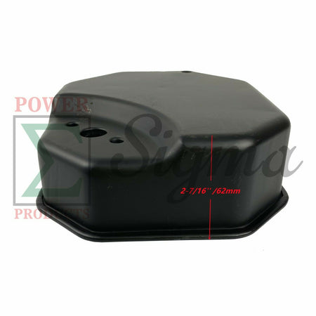 Muffler For Briggs Stratton P2200 PowerSmart 1700/2200 Watts Inverter Generator image 4