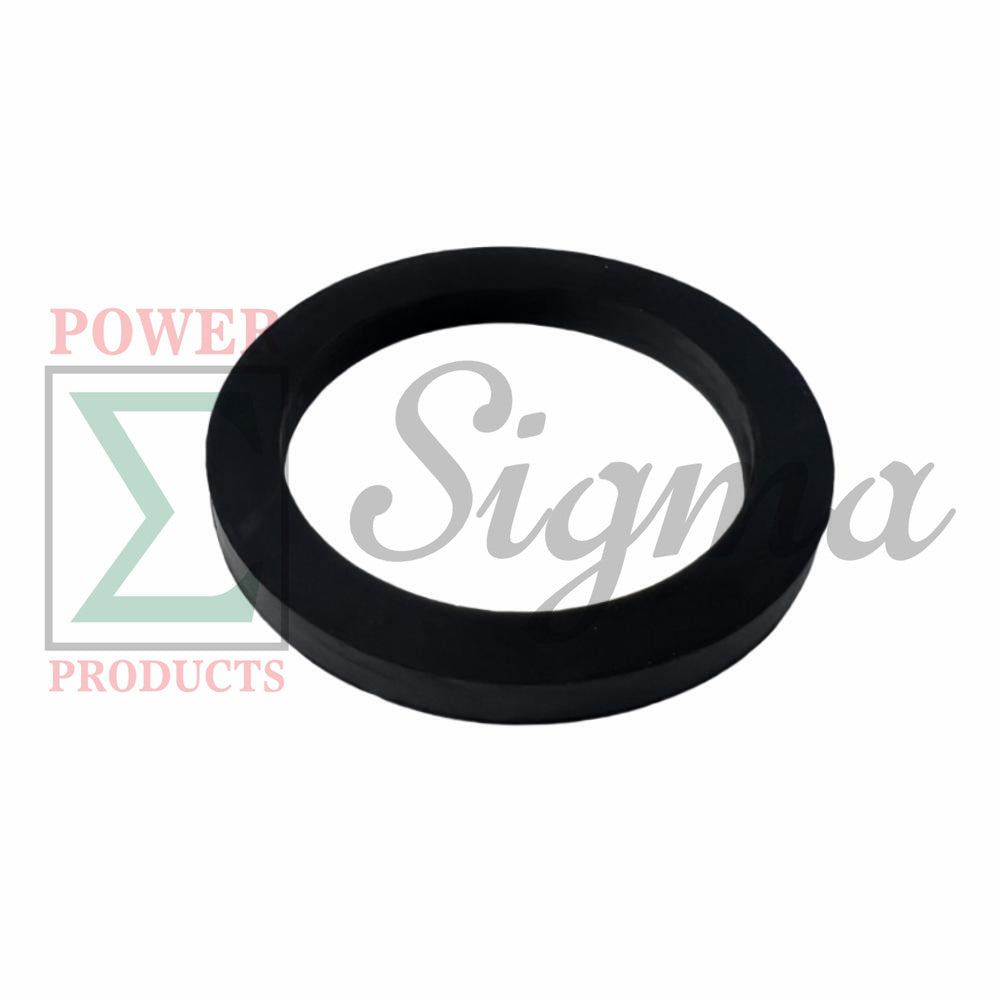 10-Pack 1 1/2" Inch Camlock Gasket Fitting – Thick Rubber Washer for Female Coupler - Hose O-ring Seal Replacement for Cam Groove 1.5”-IN 10PCS image 3