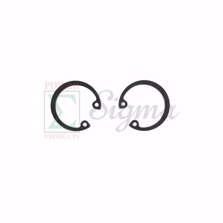 Aluminum Alloy Piston & Piston Ring Pin Clip Kit for 186F 186FE 406CC 9HP 10HP Diesel Engine Diameter 86MM Height 79MM image 5