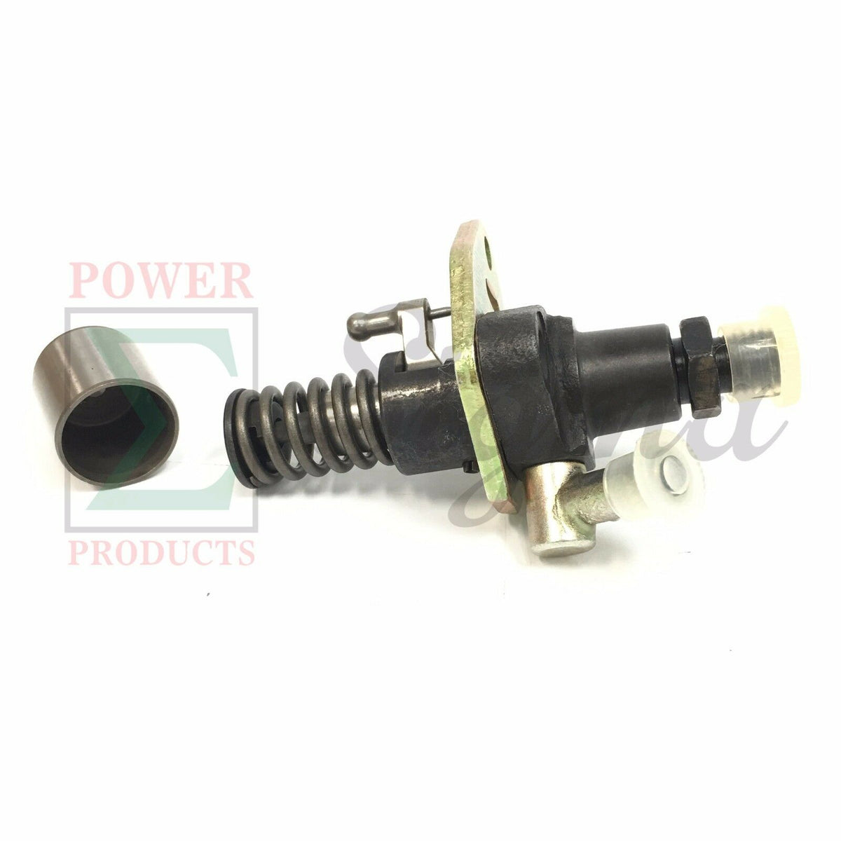 New Fuel Injector Pump No Solenoid For 186 186F 10HP Yanmar Diesel Engine L100 image 4