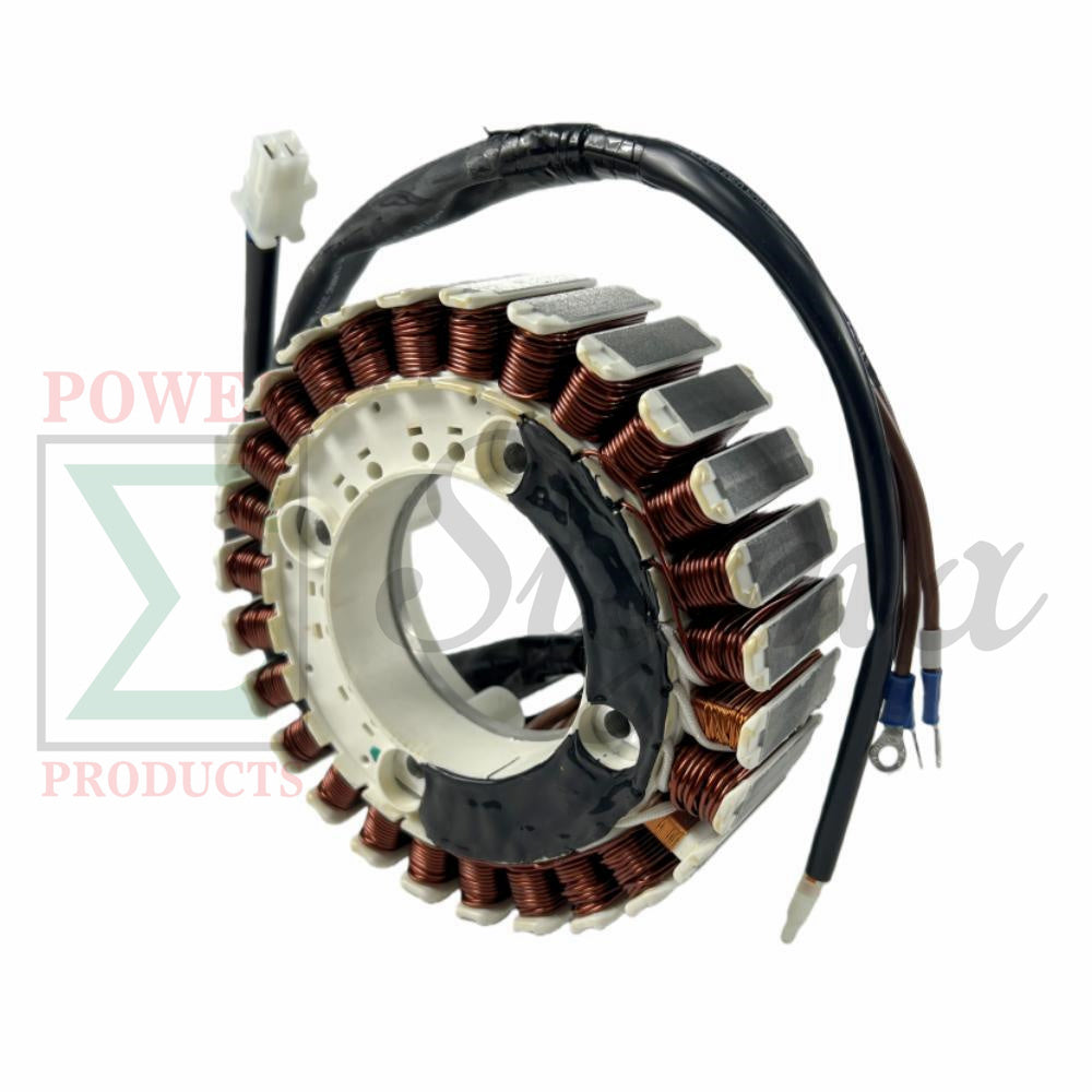 Stator Rotor/Motor Assembly-Compatible Replacement for Predator Inverter Generators 3500-Watt Surge / 3000-Watt Running (SKU# 71358, 59137) image 6