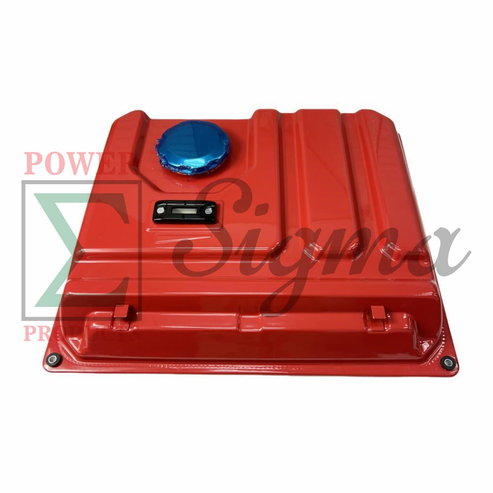 Fuel Tank with Fuel Cap, Fuel Gauge and Fuel Valve- Replacement for Predator Open Frame Inverter Generator 4550-Watt Surge 3650W Running (SKU# 59192, 59189, 59303) image 2