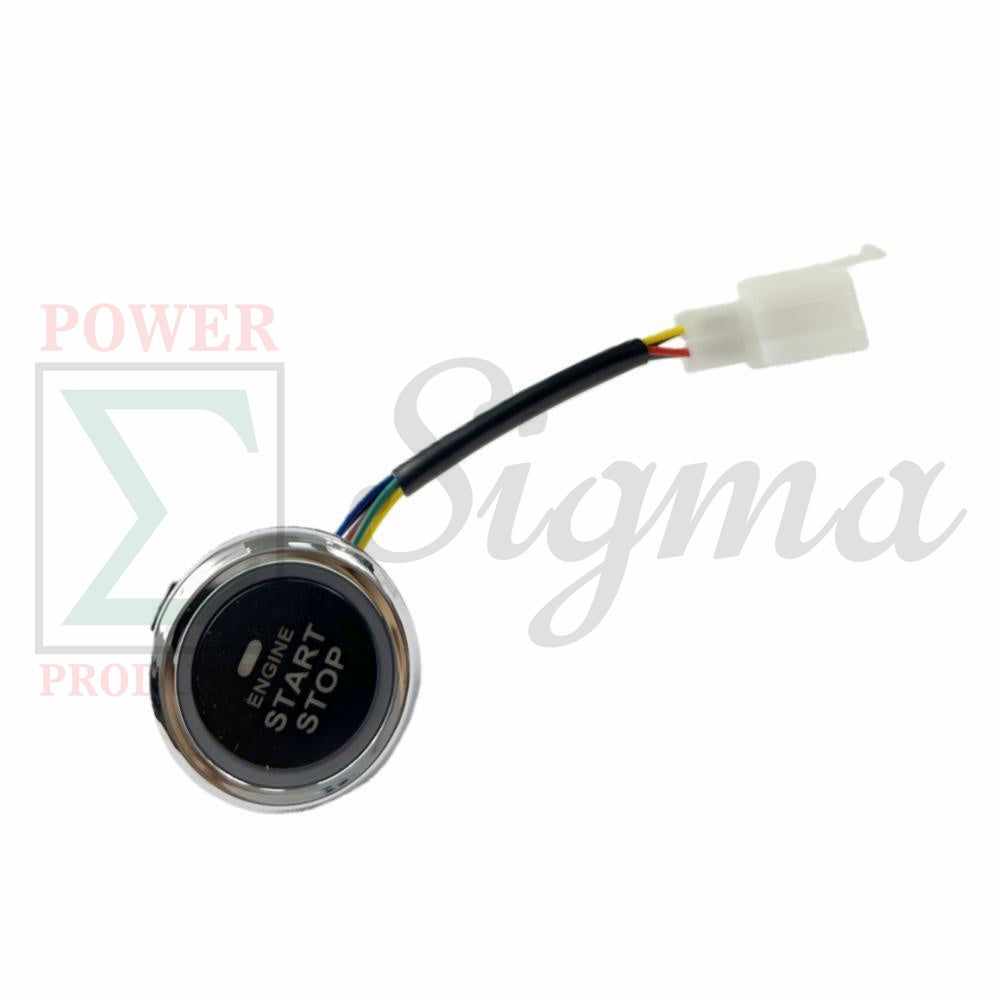 Engine Start Stop Push Button Switch Replacement for Westinghouse Generators – Fits WGen9500, WGen9500c, WGen9500DF, WGen9500DFc, WGen9500TF, WGen9500TFc, WGen11500TFc, WGen11500DFc image 0