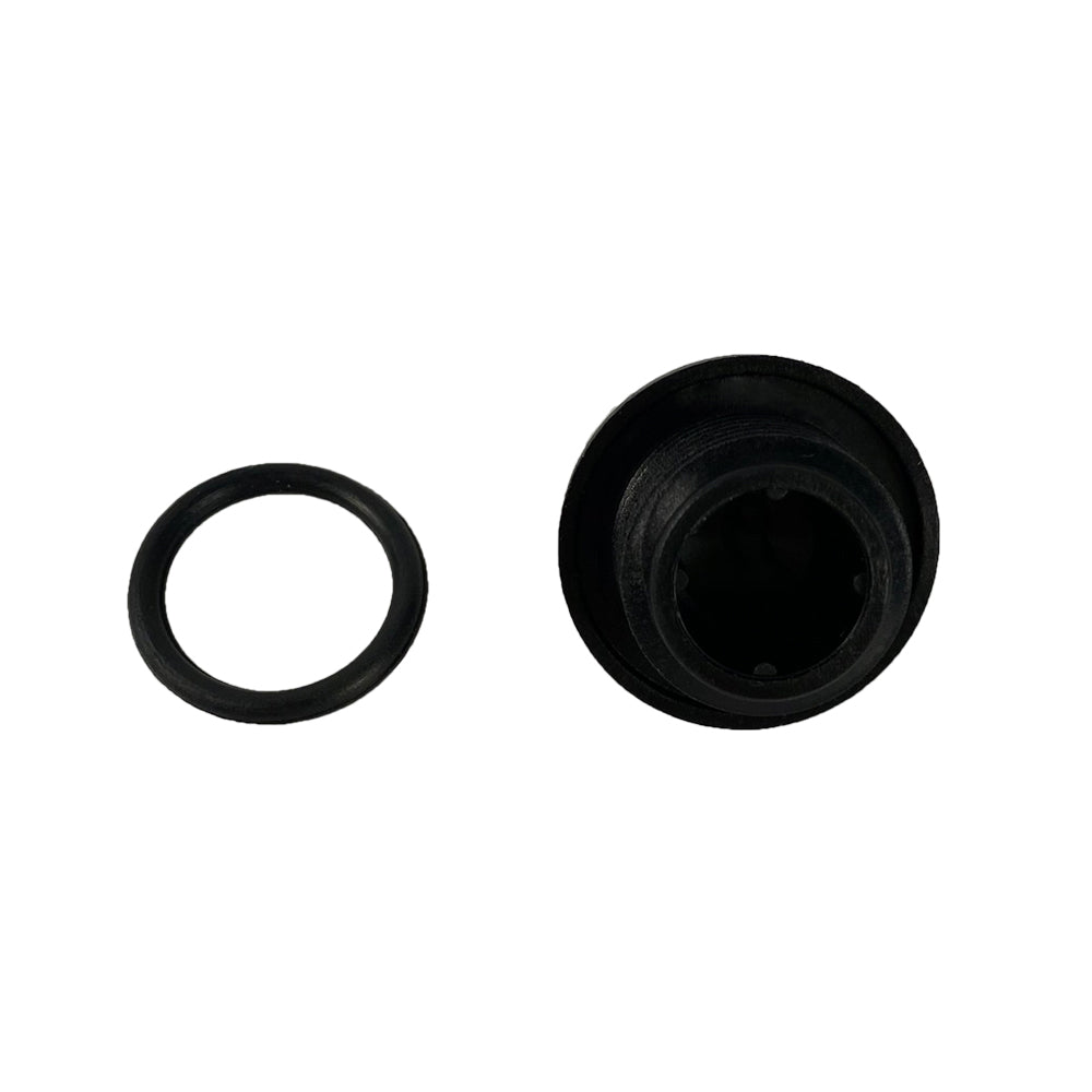 Water Drain Fine Thread Plug and O-Ring Seal For Predator Pacific Hydrostar 1 inch 79cc Gas Engine Pump 63404 56161 For Generac 6917 CW10K For Champion 100166 For Ironton 60729 1" IN Clear Water Pump image 5