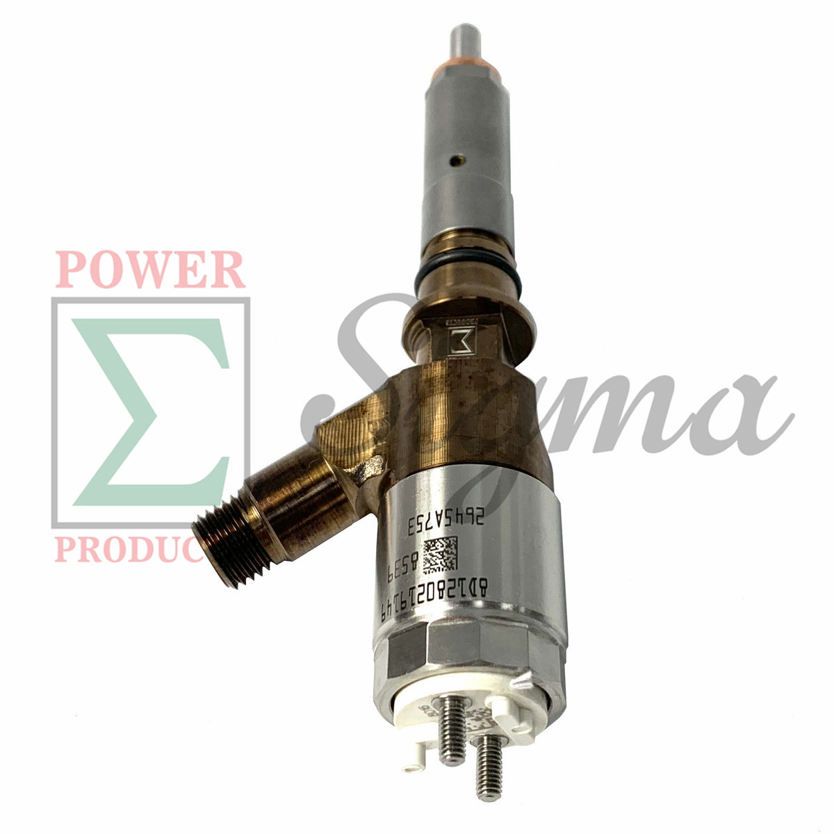 Sigma Diesel Engine Injector 2645A753 321-3600 For CAT Caterpillar Perkins C6.6 image 5