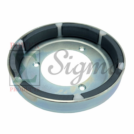 Diesel Dynamo Flywheel For Kipor Kama KDE6500T KDE6500T3 KDE6500E KDE6500E3 image 5