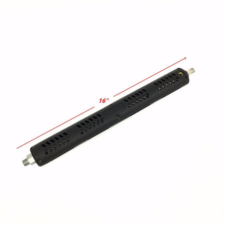 16" Lance Wand Extension For Power Pressure Washer Gun Handle 5000 PSI image 0