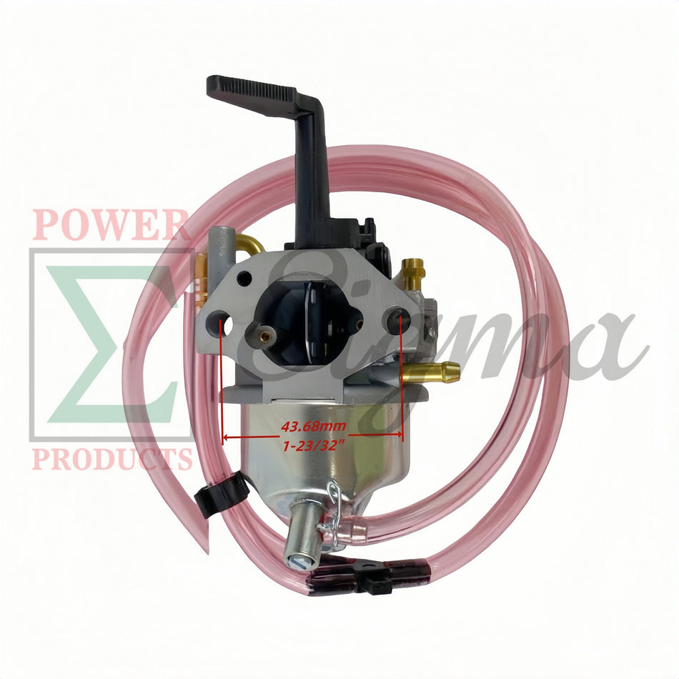 Carburetor for Briggs & Stratton P3000 2600/3000 Watt 171cc Inverter Generator image 1