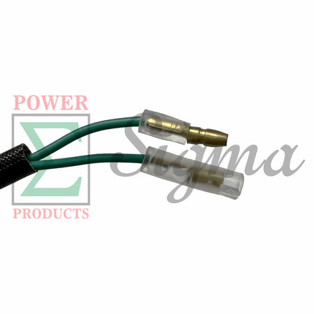 Auto-choke Carburetor with Solenoid for Electric Start Replaces Westinghouse WGen5300DF WGen5300DFc 274cc Dual Fuel Generator image 4