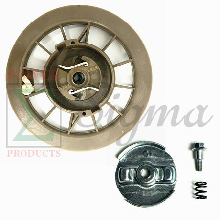 Recoil Starter Rebuild Kit For DuroMax 16HP XP16HPE 18HP XP18HPE Electric Engine For Honda EM5000is EU6500i EM7000IS EB5000XK2 EB6500X For Predator 6500W 8750W 13HP 420CC Non-Inverter Gas Generator image 1