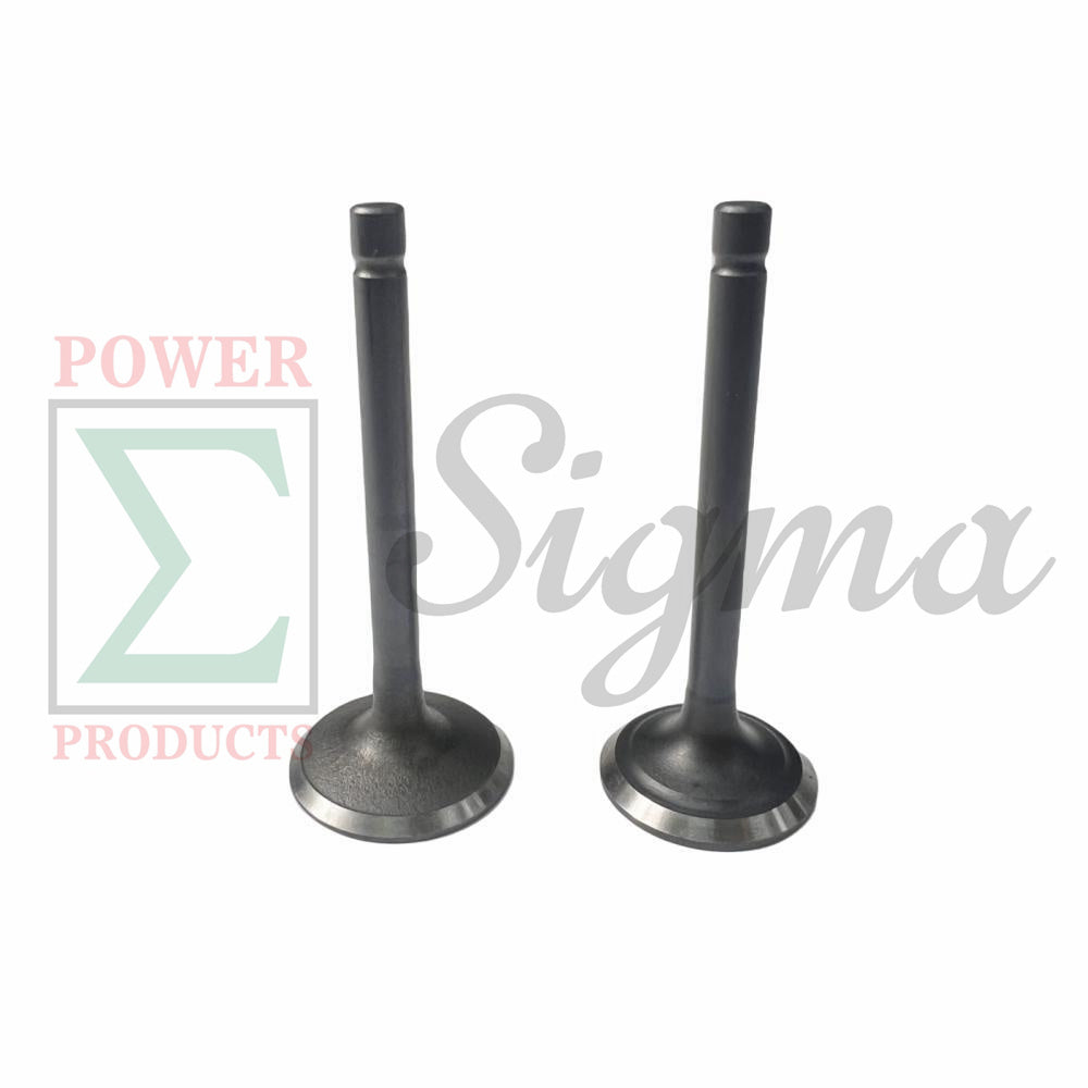 Inlet & Exhaust Valve with 5.5mm Diameter stem for Predator 212CC 6.5HP Gas Engine image 5