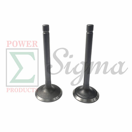 Inlet & Exhaust Valve with 5.5mm Diameter stem for Predator 212CC 6.5HP Gas Engine image 5