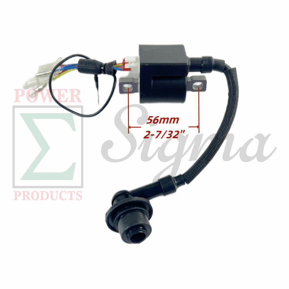 Ignition Coil Replacement for Westinghouse iGen1500c 56cc Inverter Generator (1000 Running Watts / 1500 Peak Watts) image 3