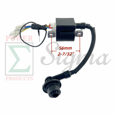 Ignition Coil Replacement for Westinghouse iGen1500c 56cc Inverter Generator (1000 Running Watts / 1500 Peak Watts) image 3