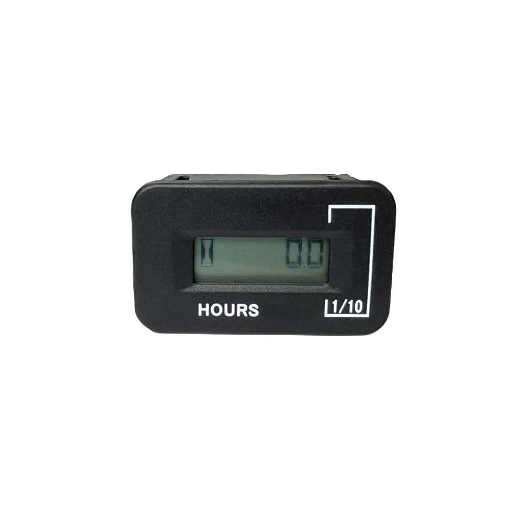 Hour Meter AC/DC Replaces Generator Generac 0G8321 For LP5500 GP3600 GP5000 GP5500 GP6500E GP7500E GP9200E XG6500 XG7000E XG10000E RS8000E XP XG8000E For Honeywell 6041-0 6046-0