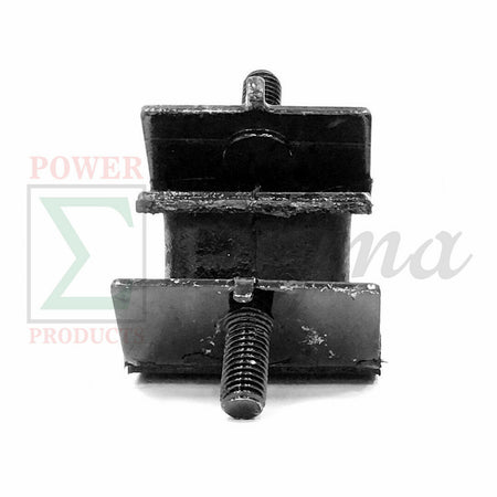 2X Large Thick Anti Vibration Rubber Mounts Shock Absorber For Diesel Generator 10HP 5500W 6000W 7000W Diesel Generator Water Pump With 178FE 178FAE 186FE 186FAE Diesel Engine image 6