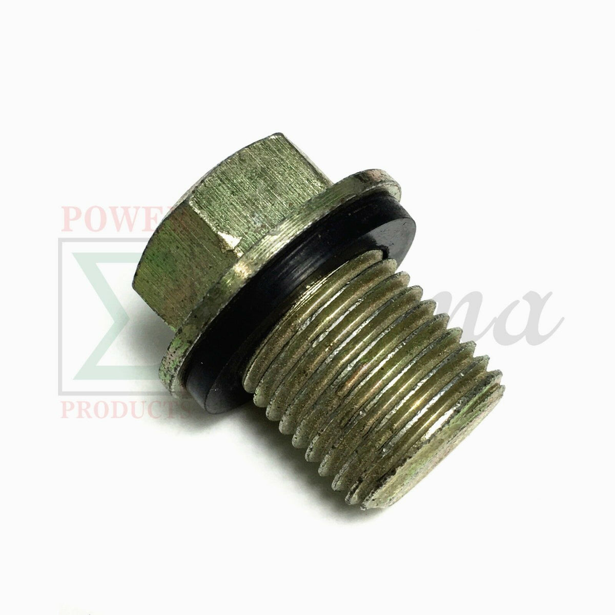 Oil Drain Plug For China 170F 178F 178FA 186F 186FE 186FA 186FAE Diesel Engine image 0