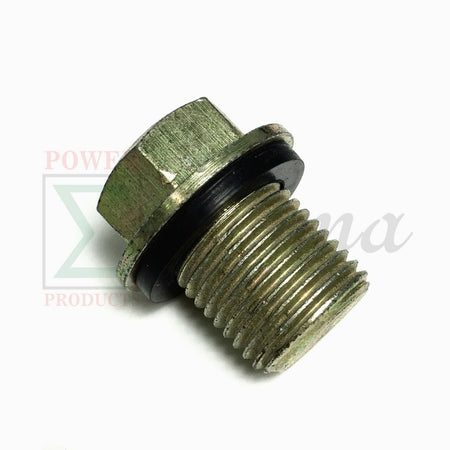 Oil Drain Plug For China 170F 178F 178FA 186F 186FE 186FA 186FAE Diesel Engine image 0