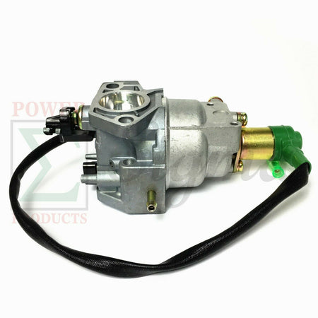 Manual Generator Carburetor 188 190F 340CC 389CC 407CC 420CC 11HP 13HP 15HP 16HP image 5
