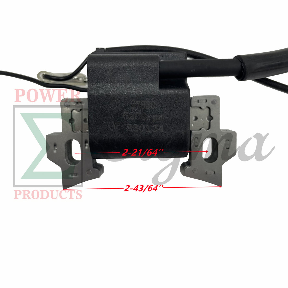 Ignition Coil For Predator 212cc GHOST Kart Racing Engine 57531 image 5