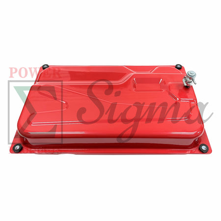 Fuel Tank WITH VENT VALVE For Predator 3200W 4000W 4375W 6.5HP Generator For Duromax XP4000S For DuroStar DS4000S For Champion 3500 Watts 208cc Dual Fuel Generator image 5