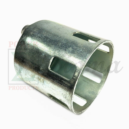 Recoil Hub Pulley Cup For Honda GX340 GX390 11HP 13HP Gas Engine Generator Pump image 0