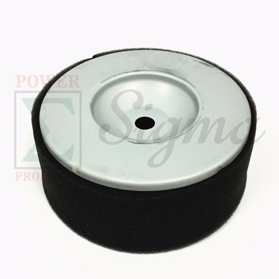 Air Filter Cleaner Element For ETQ DG4LE DG4LN DG4LNR DG5500LE Diesel Generator