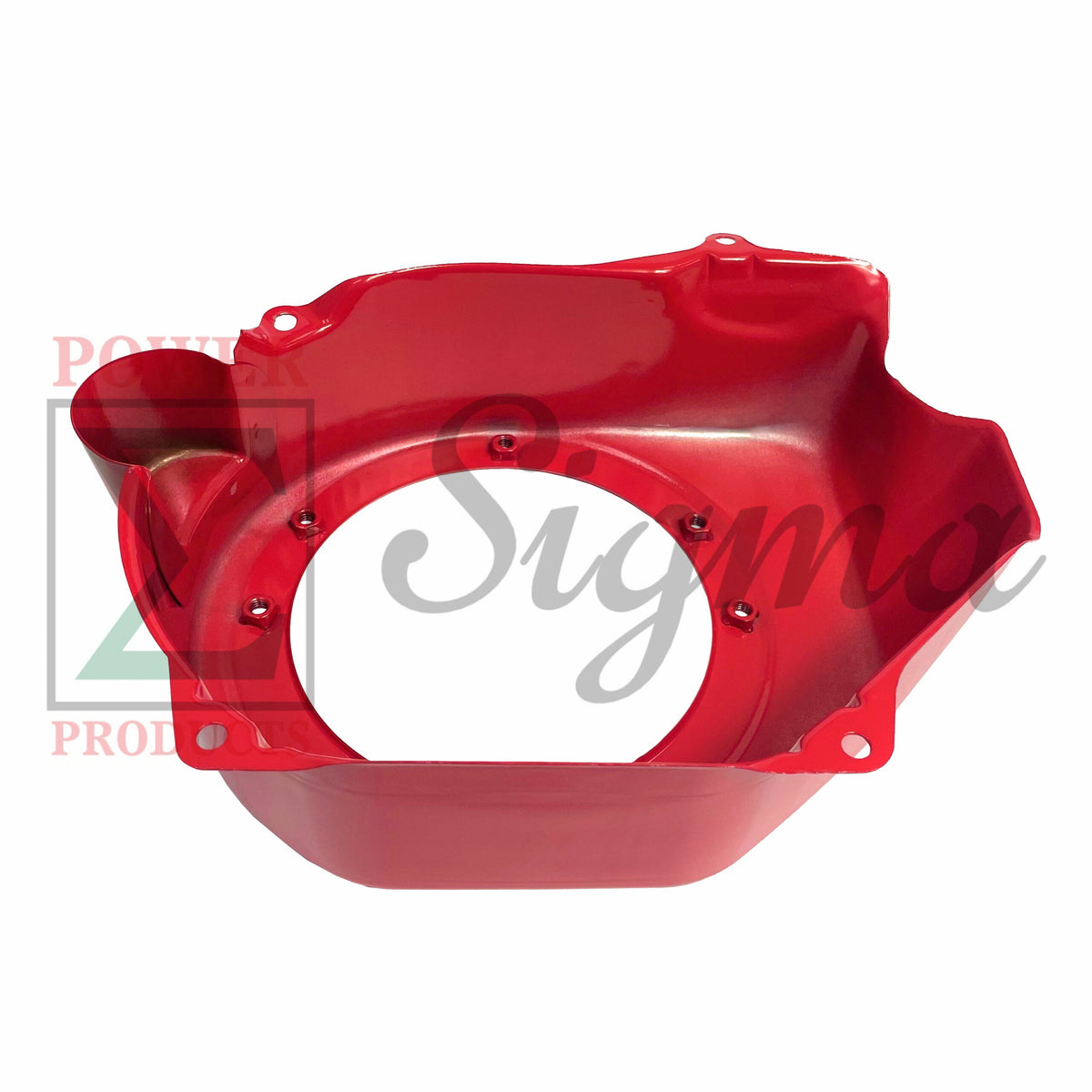 Electric Recoil Shroud Blower Housing For Predator 212cc 6.5HP Engine Generator image 2
