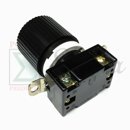 Generator RV AC Plug & Socket L14-30 30 AMP 120V 220V Male & Female Receptacle image 1