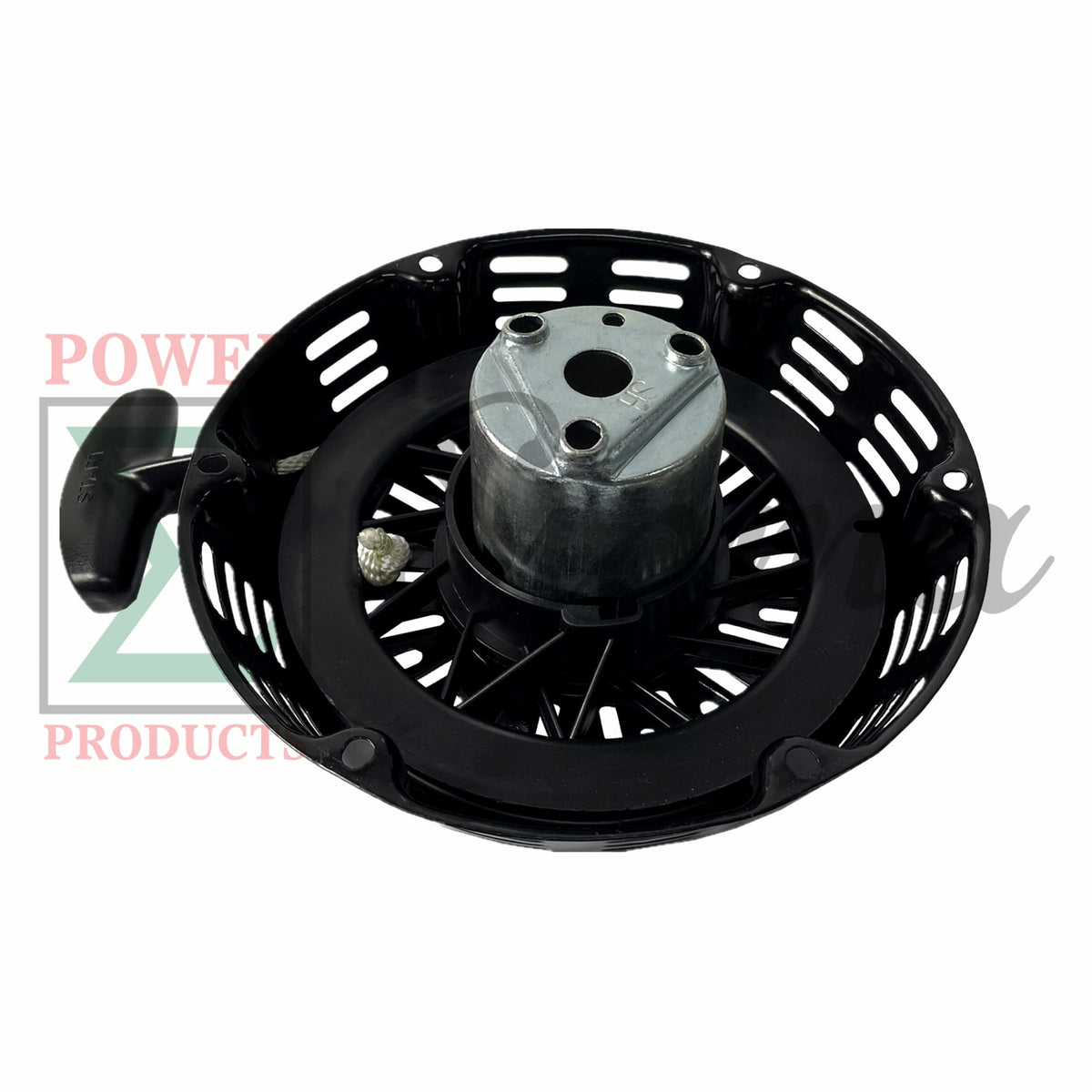 4 Pack of Red Pull Recoil Starter Fits Honda GX340 GX390 11HP 13HP W/ Flange Cup image 3