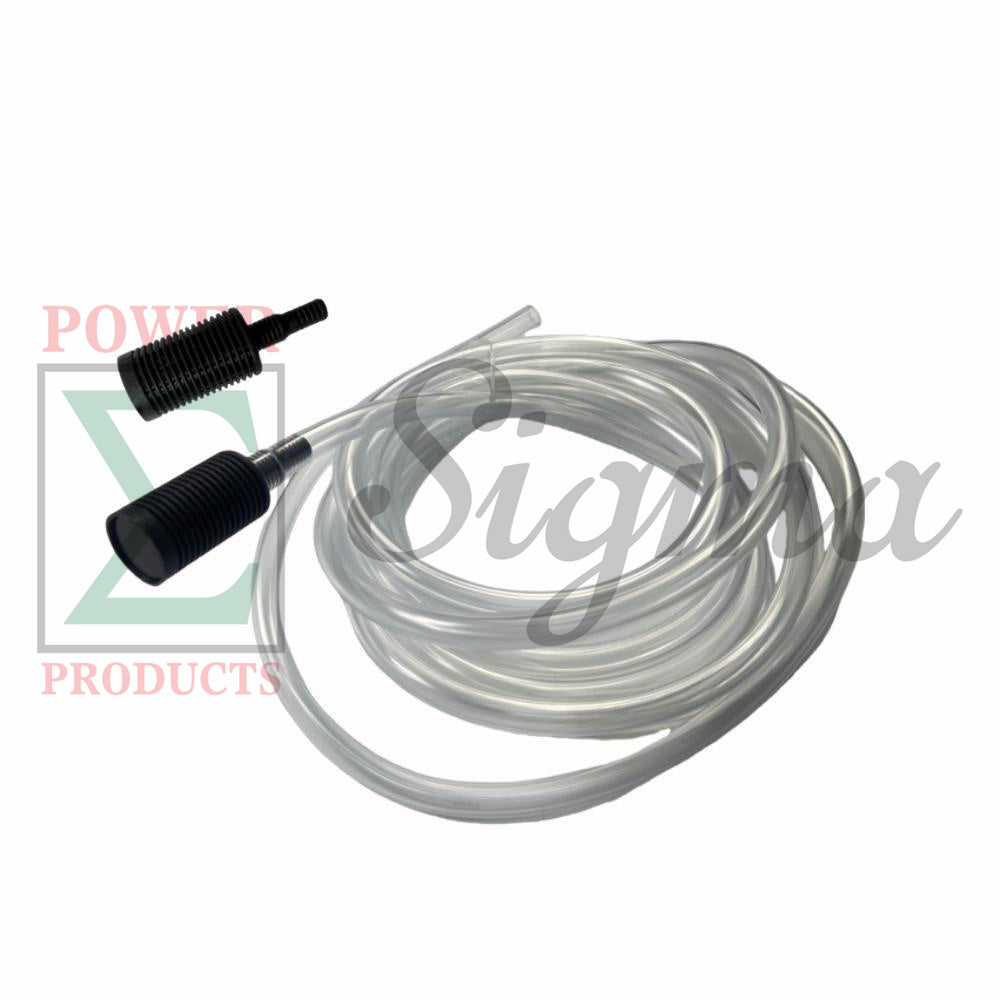 Detergent Soap Siphon Hose & Filter For High Pressure Power Washer 5FT image 0