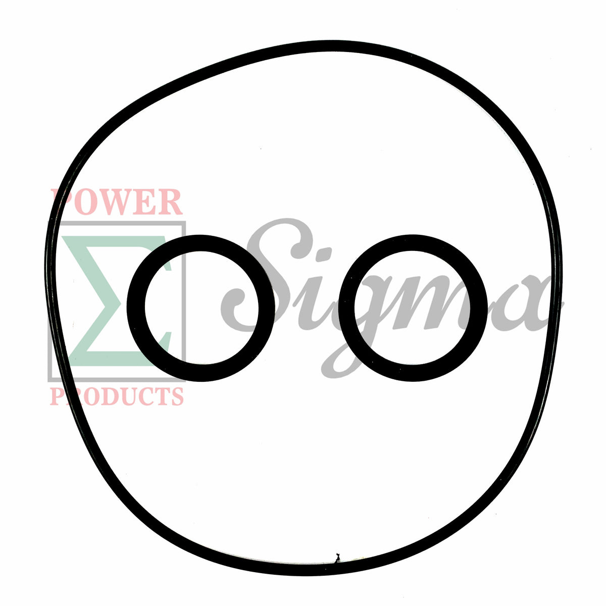 Complete Threaded Pump Body Housing Seal Replacement For Predator Pacific Hydrostar For XtremepowerUS For Ironton 60729 For Stanley 1" inch Ports 79cc 3HP Gas Engine Clear Water Pump image 6
