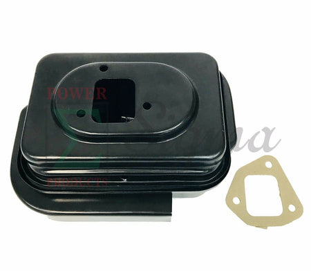 Air Filter Housing Cover Assembly W/Element For Yanmar L75 L90 L100 714650-12560 image 1