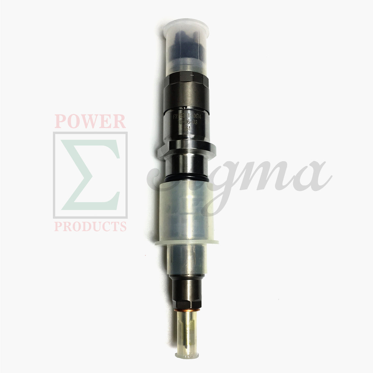 Sigma Common Rail Diesel Injector 0445120236 For BOSCH Type CUMMINS PC359-7 QSL9 image 1
