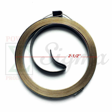 Pull Recoil Starter Rewind Spring For Honda GX240 GX270 GX340 GX390 Gas Engine image 1