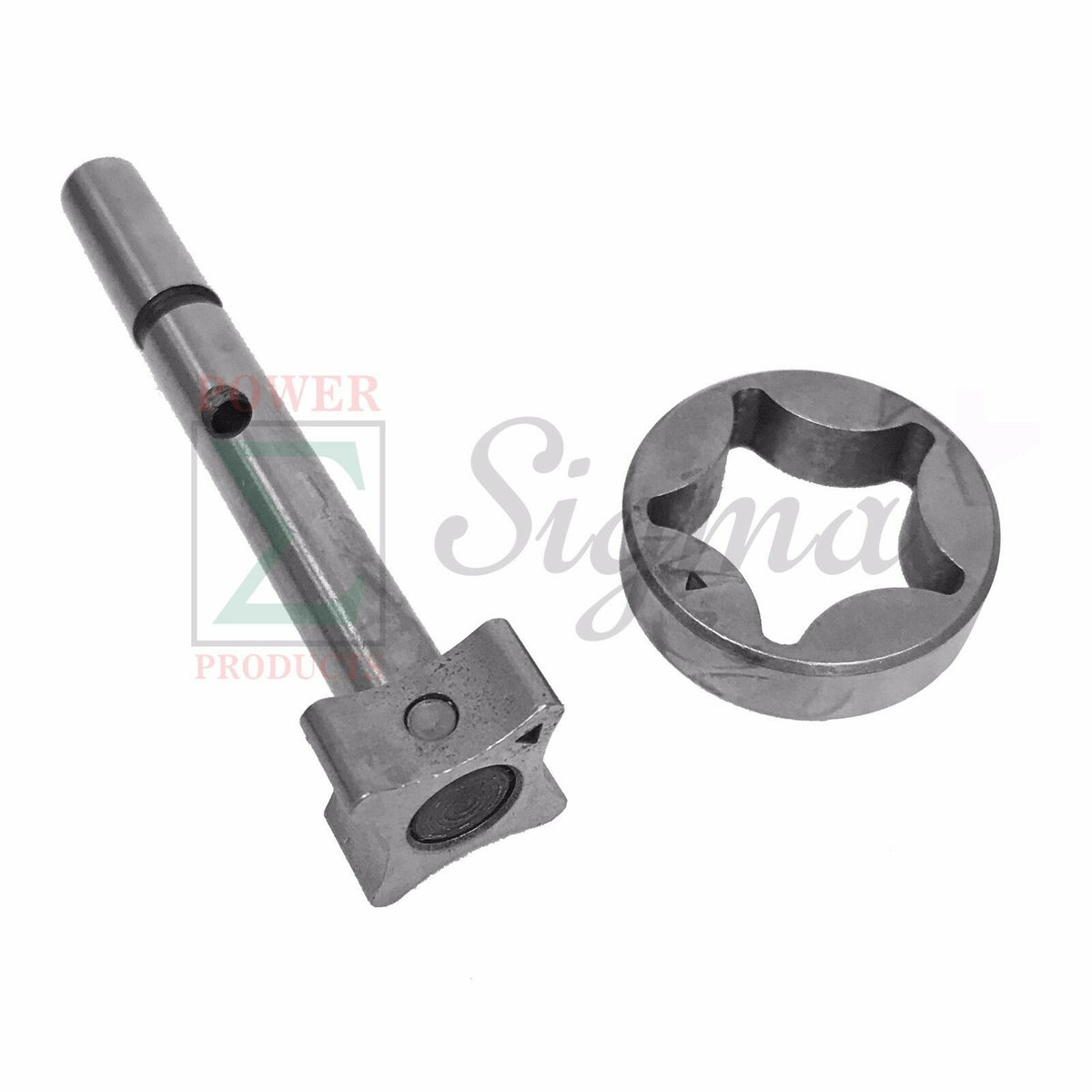 Oil Pump For Yanmar L75AE L90AE L100AE L100EE L100V Replace 114650-32010 image 0
