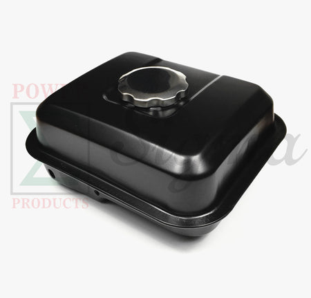Gas Fuel Tank for Honda GX160 GX200 5.5HP 6.5HP For Predator 212CC Engine Chipper Shredder 3100PSI Pressure Washer For Coleman Powersports CT200U 196CC Trail Mini Bike& Petcock image 6