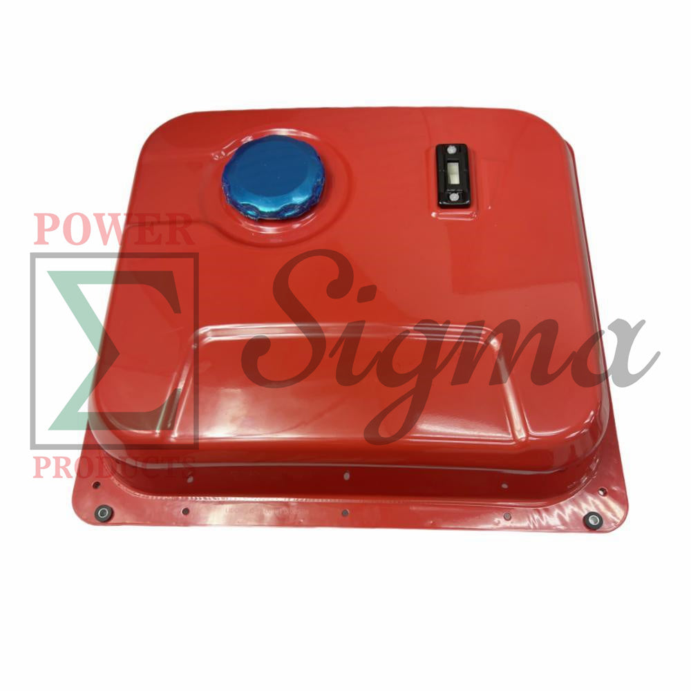 Fuel Tank with Fuel Cap and Fuel Gauge for PREDATOR Inverter Generator 9500-Watt Surge / 7600-Watt Running (SKU# 71365, 59188) image 0
