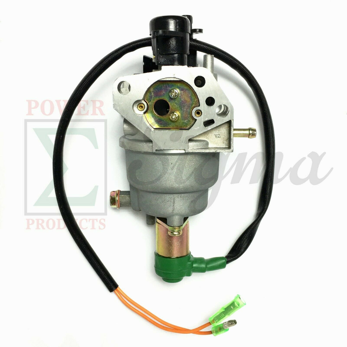 Gas Generator Carburetor For Kingcraft 291CC 389CC 13HP 1705 6000 6500 Watts image 3