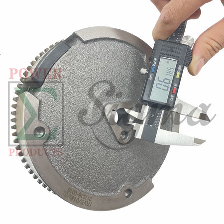 Electric Starter Flywheel Ignition Charging For Predator 212cc 6.5HP Engine 0.68 image 2