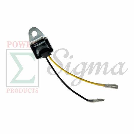 Replacement 2-Wire Low Oil Sensor for Predator Water Pump for 1" 79cc 3HP, 2" Semi-Trash, 3" 212cc Semi-Trash & 301cc Full-Trash Pumps | Fits SKU# 63404, 56161, 63405, 56160, 63406, 56162, 56718 image 3