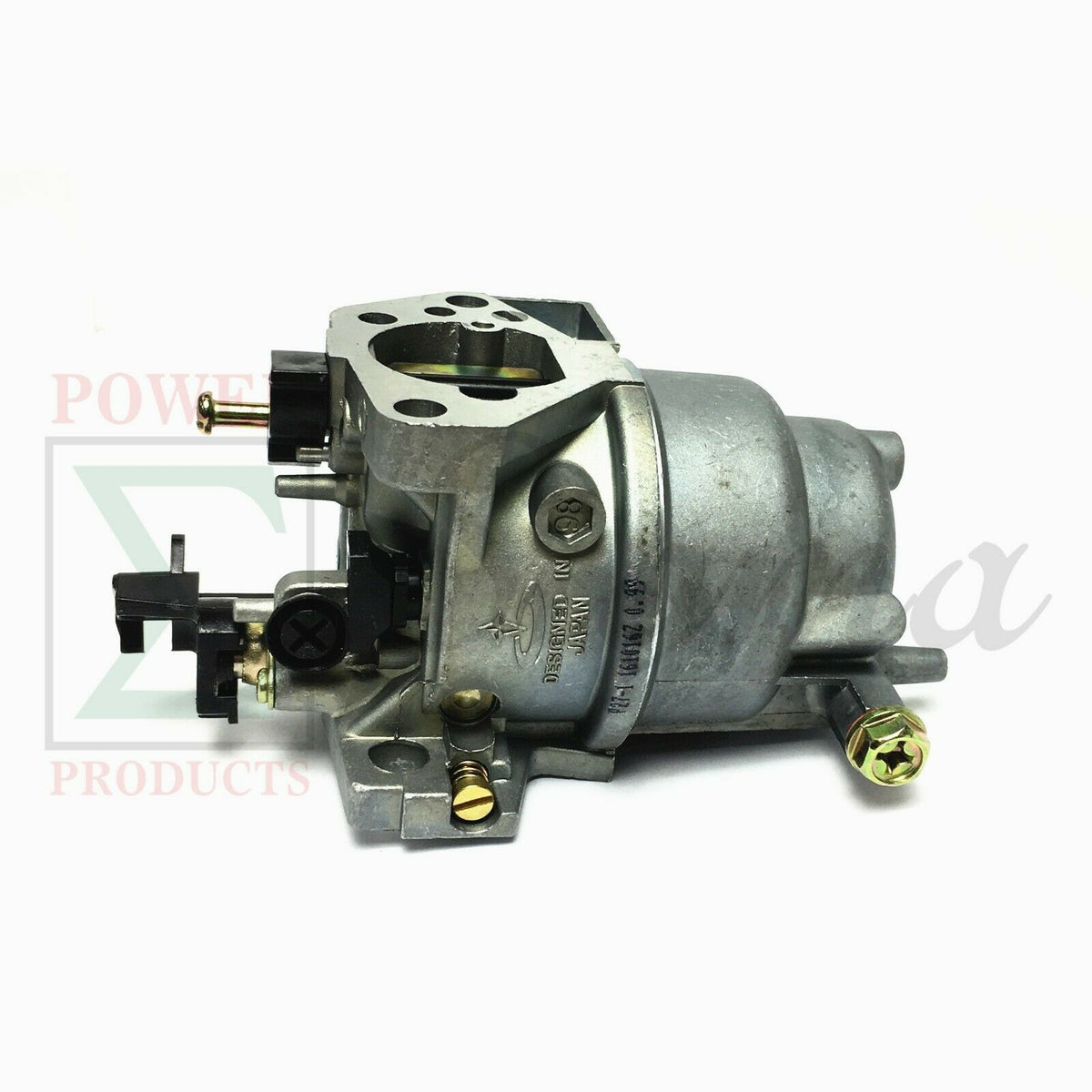 Replacement Carburetor For Honda Manual Choke Gas Generator 16100-Z1D-E22 image 9
