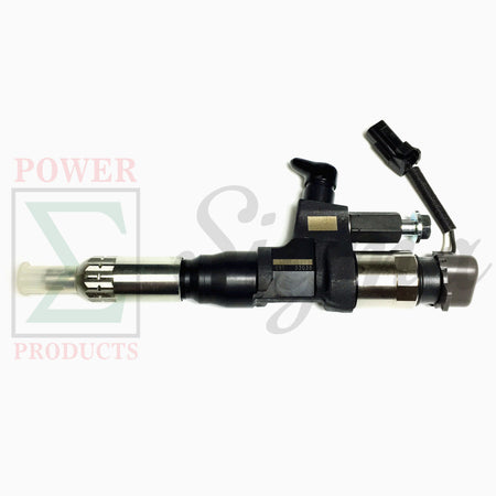 Sigma Denso Style Injector 095000-6593 Hino J08E Kobelco SK330-8 SK350 Excavator image 2
