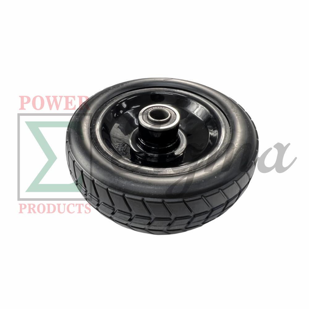 Wheel--Compatible Replacement for PREDATOR Inverter Generators 9500-Watt Surge / 7600-Watt Running (SKU# 71365, 59188) image 4