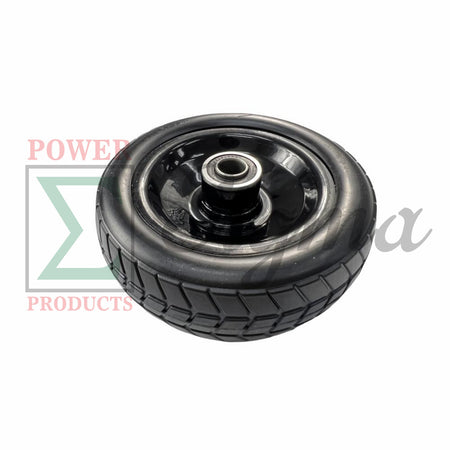 Wheel--Compatible Replacement for PREDATOR Inverter Generators 9500-Watt Surge / 7600-Watt Running (SKU# 71365, 59188) image 4
